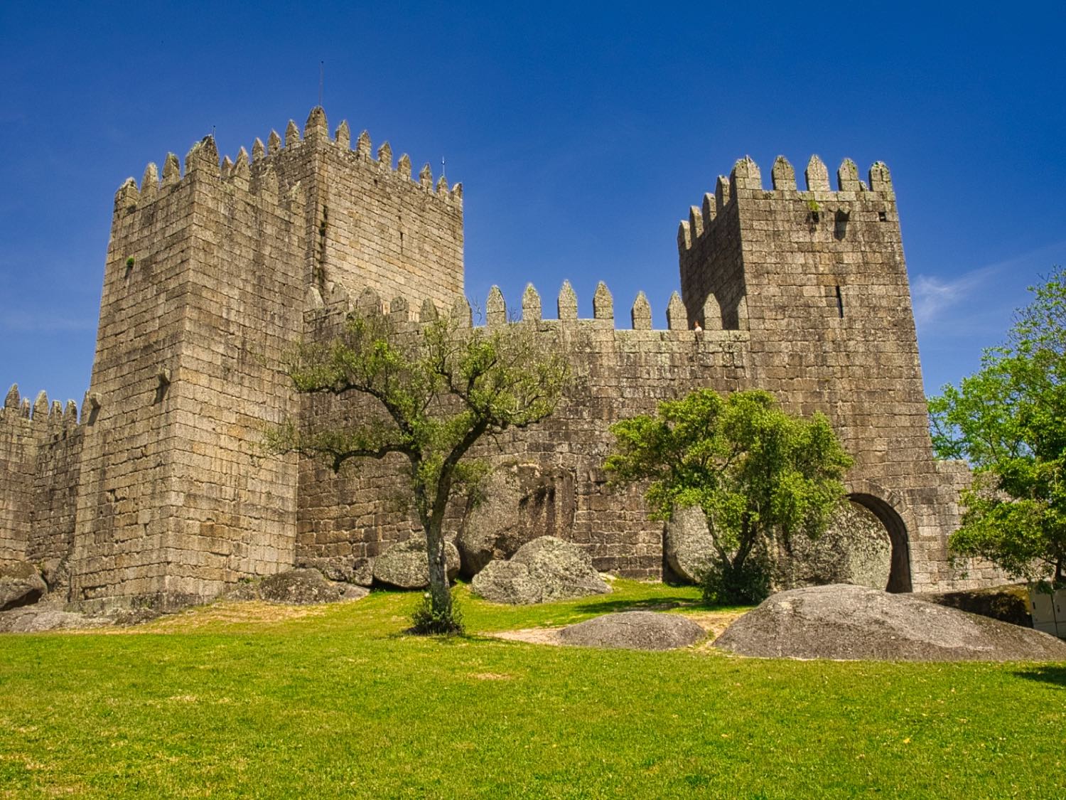 Castillo de Guimarães