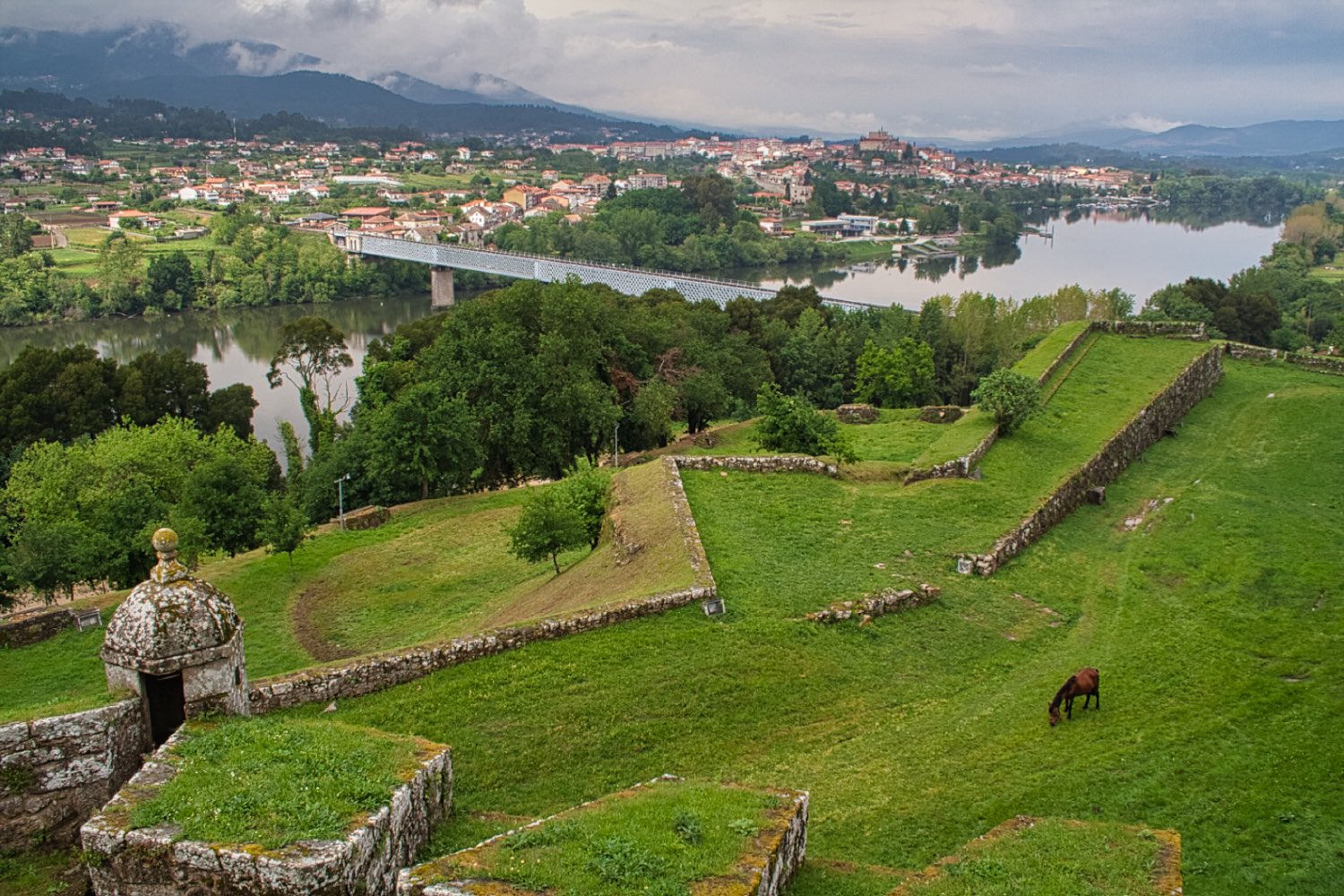 Tui desde Valença