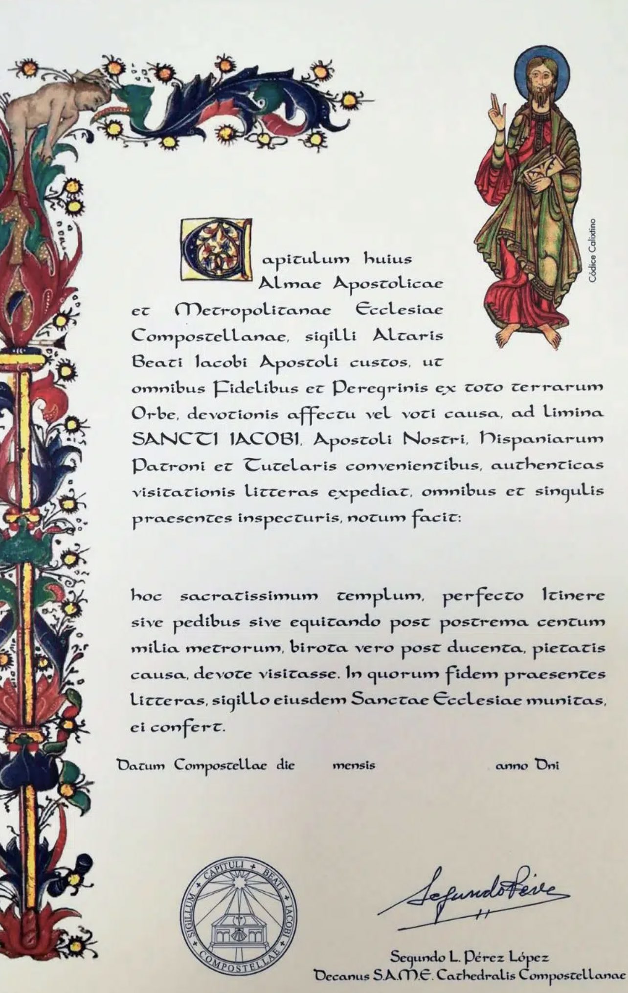 Compostela