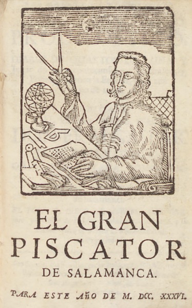 Portada almanaque