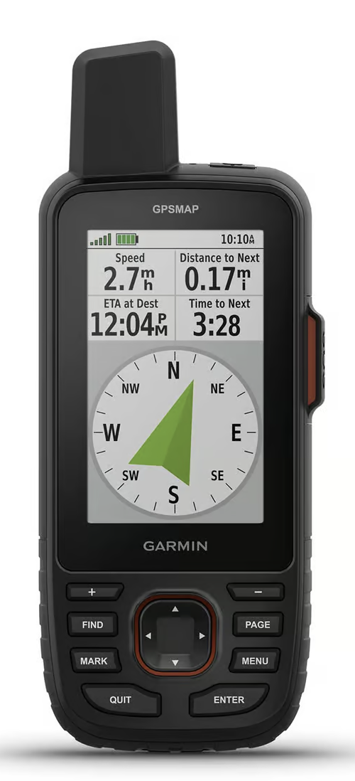 Receptor GPS